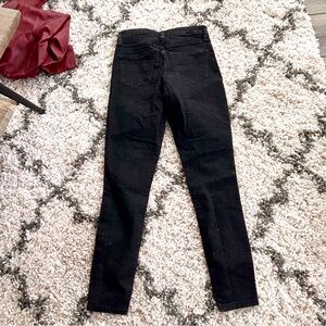 Wild Fable Skinny Jeans Sz 2/26R Black